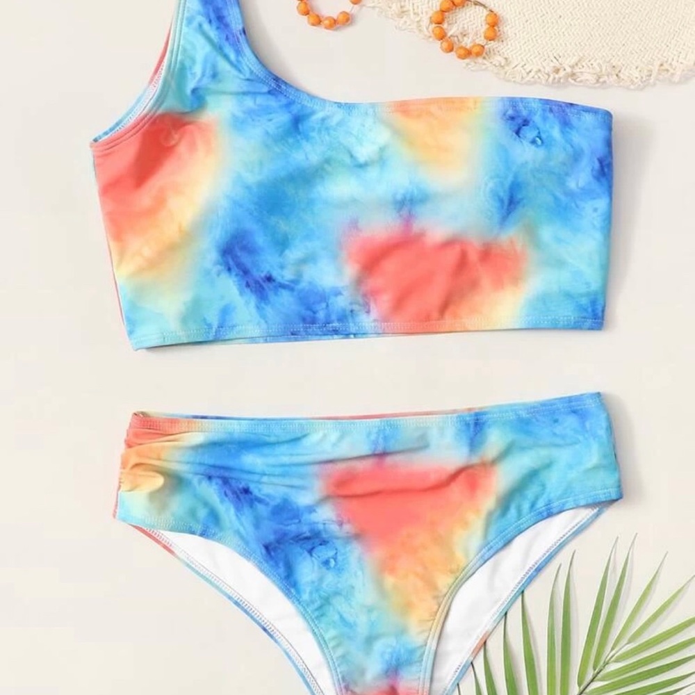 Tie Dye Bikini